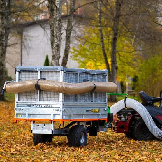 FT-600 Leaf Trailer