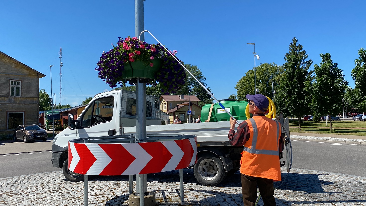 FTW-600 Mobile Bewässerungssysteme