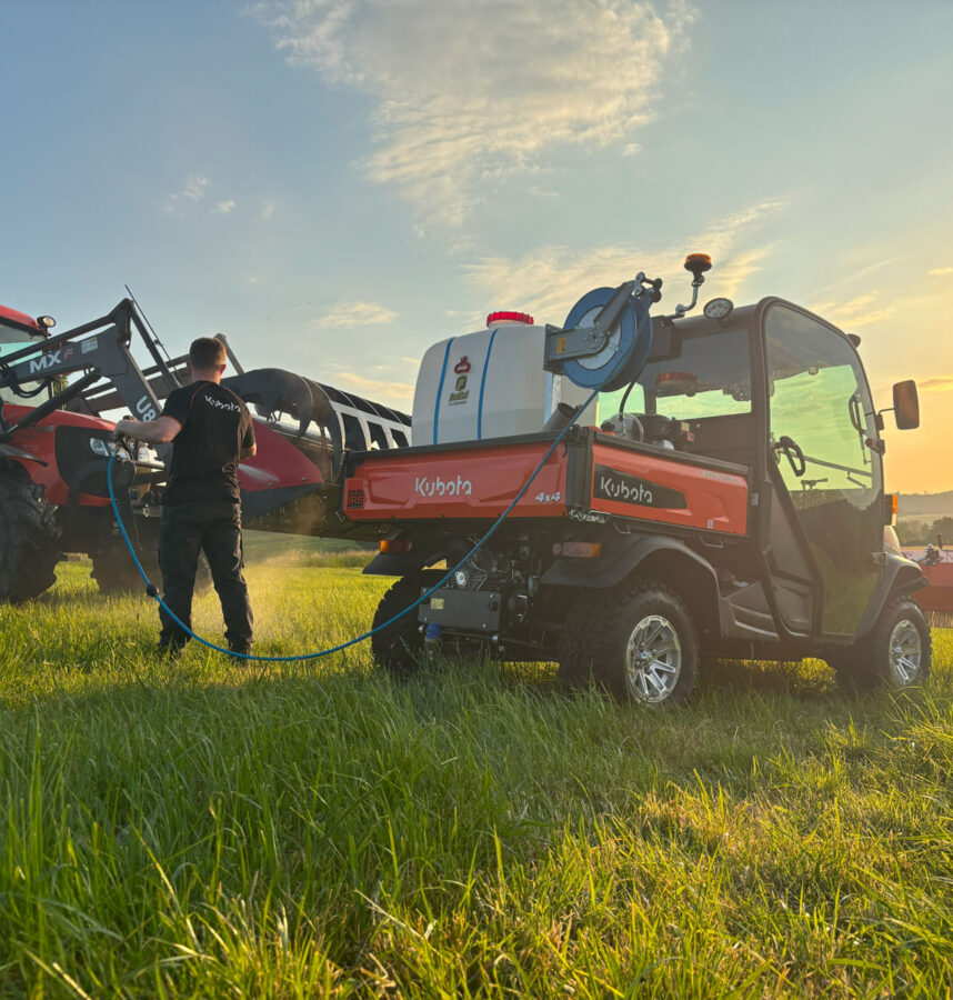 PW-300 Mobiilne Survepesur