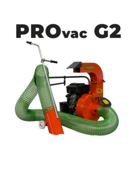 PROvac G2 Leheimur / Prahiimur