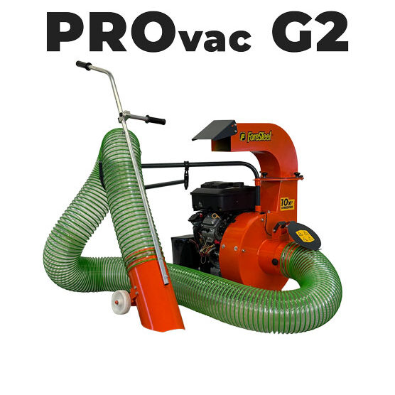 PROvac G2 Debris Loader