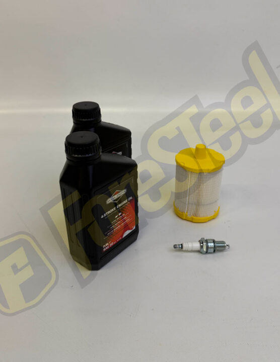 Annual engine maintenance kit for MIDvac, 14HP Vanguard
