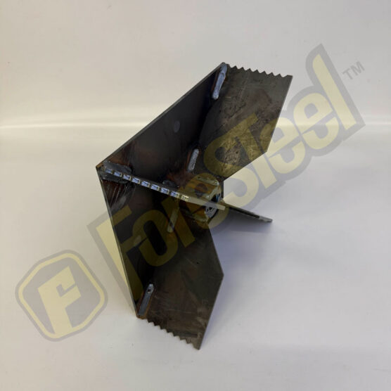 MID/PROvac G2 turbiin (Hardox)