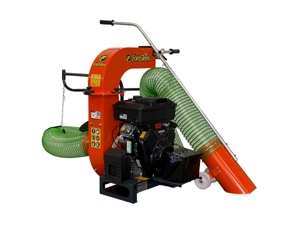 PROvac – 18 HP, electric start