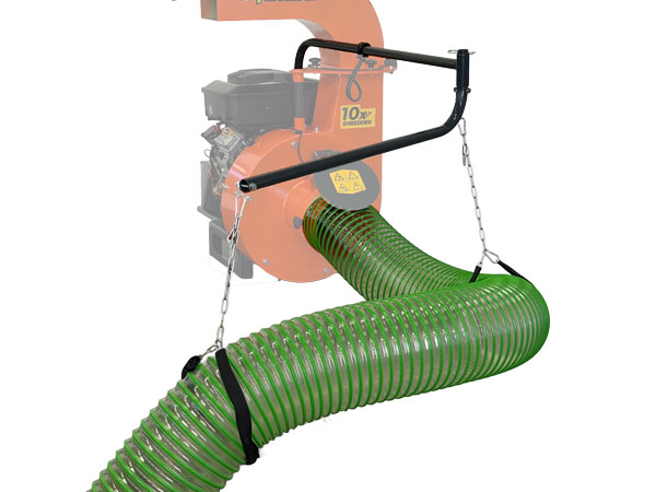 Extended Hose Support Arm