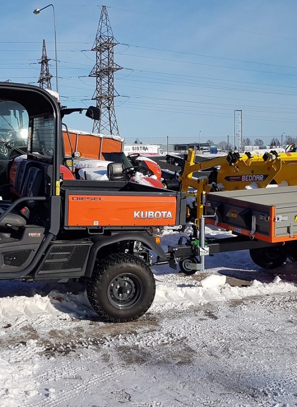 Foresteel-FT-1600 OFFROAD-Kubota RTV