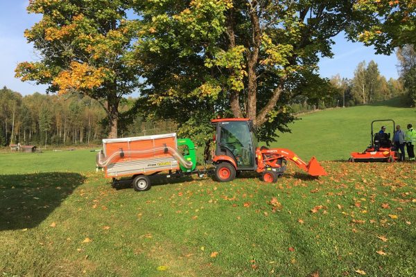 Kubota FT-600